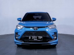 Toyota Raize 1.0T GR Sport CVT TSS (One Tone) 1
