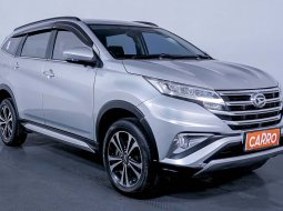 JUAL Daihatsu Terios R Deluxe AT 2018 Silver