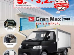 DAIHATSU GRANMAX (ROCK GREY METALLIC)  TYPE BOX 1.5 M/T (2018)