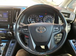 Toyota Vellfire 2.5 G A/T 2019 atpm dp ceper 5