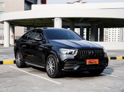 Mercedes-Benz GLE AMG GLE 53 4MATIC+ 2010 Hitam pakai 2021 1