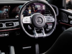 Mercedes-Benz GLE AMG GLE 53 4MATIC+ 2010 Hitam pakai 2021 16