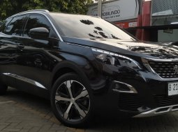 Peugeot 3008 GT Line 2019 Hitam Mulus Terawat Waranty mesin 1thn