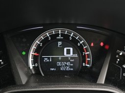 Honda CRV Turbo Prestige A/T ( Matic ) 2017 Hitam Km 63rban Mulus Siap Pakai 7