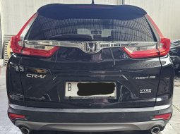 Honda CRV Turbo Prestige A/T ( Matic ) 2017 Hitam Km 63rban Mulus Siap Pakai 8