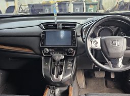 Honda CRV Turbo Prestige A/T ( Matic ) 2017 Hitam Km 63rban Mulus Siap Pakai 15