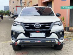 Toyota Fortuner 2.4 TRD AT 2018 vrz km 30rb siap tt