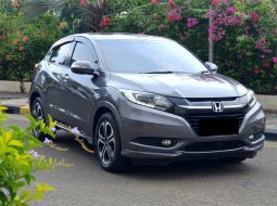 Honda HR-V Prestige 2017 abu sunroof cash kredit proses bisa dibantu 2