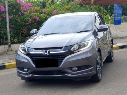 Honda HR-V Prestige 2017 abu sunroof cash kredit proses bisa dibantu 3