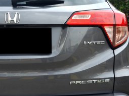 Honda HR-V Prestige 2017 abu sunroof cash kredit proses bisa dibantu 7