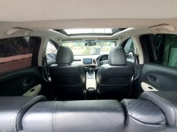 Honda HR-V Prestige 2017 abu sunroof cash kredit proses bisa dibantu 9