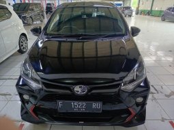 Toyota Agya 1.2 G TRD AT 2021 1