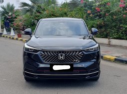 Honda HR-V RS 2022 turbo km 7 rban pajak panjang tangan pertama hitam cash kredit proses bisa dbantu