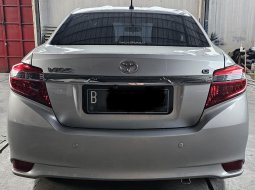 Toyota Vios G A/T ( Matic ) 2014 Silver Km 89rban Mulus Siap Pakai Good Condition 11