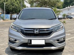 Honda CR-V 2.4 AT 2017 Abu-abu 2