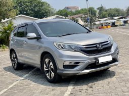 Honda CR-V 2.4 AT 2017 Abu-abu 3