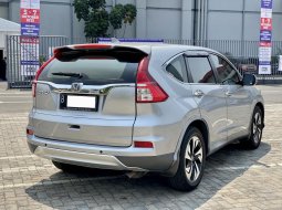 Honda CR-V 2.4 AT 2017 Abu-abu 4