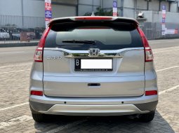 Honda CR-V 2.4 AT 2017 Abu-abu 5