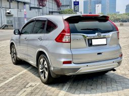 Honda CR-V 2.4 AT 2017 Abu-abu 6