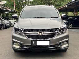 Wuling Cortez 1.5 T Lux + CVT 2021 Abu-abu 1