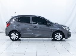 HONDA ALL NEW BRIO (METEROID GRAY METALLIC)  TYPE E 1.2 CVT (2022) 4