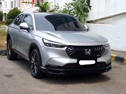 Honda HR-V RS 2022 silver turbo km21rban record cash kredit proses bisa dibantu