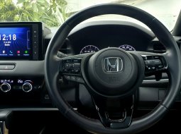 Honda HR-V RS 2022 silver turbo km21rban record cash kredit proses bisa dibantu 17