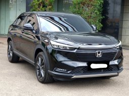 Honda HR-V 1.5 Spesical Edition 2022 hitam km14 ribuan pajak panjang tangan pertama cash kredit bisa
