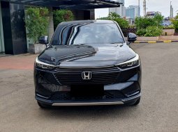 Honda HR-V 1.5 Spesical Edition 2022 hitam km14 ribuan pajak panjang tangan pertama cash kredit bisa 2