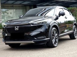 Honda HR-V 1.5 Spesical Edition 2022 hitam km14 ribuan pajak panjang tangan pertama cash kredit bisa 3
