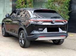 Honda HR-V 1.5 Spesical Edition 2022 hitam km14 ribuan pajak panjang tangan pertama cash kredit bisa 5