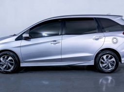JUAL Honda Mobilio E CVT 2020 Silver 3