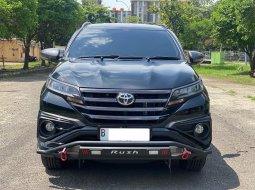 Toyota Rush GR A/T 2023 Hitam 1