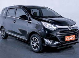 JUAL Daihatsu Sigra 1.2 R Deluxe AT 2016 Hitam