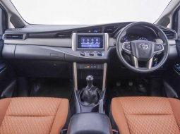 Toyota Kijang Innova G M/T Gasoline 2017 Hitam 10