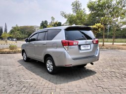 Toyota Kijang Innova G A/T Gasoline 2018 Silver 4