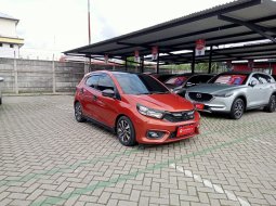 Honda BRIO RS Manual 2019 - Medan -  Pajak panjang s/d Okt 2024