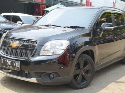 Chevrolet Orlando LT 2016 Hitam MulusbTerawat