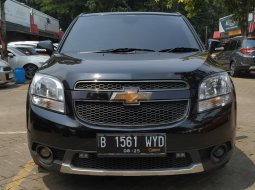 Chevrolet Orlando LT 2016 Hitam MulusbTerawat 5