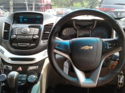 Chevrolet Orlando LT 2016 Hitam MulusbTerawat 8
