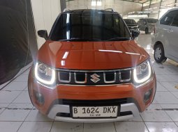 Suzuki Ignis GX AGS AT 2022 || KM LOW 2RB