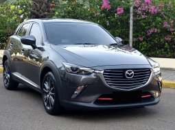 Mazda CX-3 2.0 Automatic 2018 touring km33rb tangan pertama pajak panjang cash kredit proses bisa 2