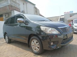 Toyota Kijang Innova 2.0 G 2012 2