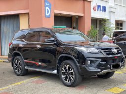 Toyota Fortuner 2.4 TRD AT 2019 vrz dp minim bs TT