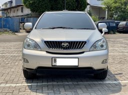 Toyota Harrier 240G 2008 Silver