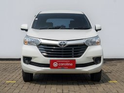 Avanza E Manual 2018 - Mobil MPV Termurah - Pajak Panjang Setahun - B2873UKF