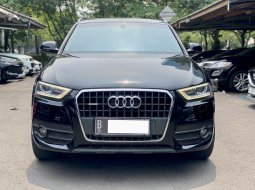 Audi Q3 2.0 TFSI 2014 Hitam