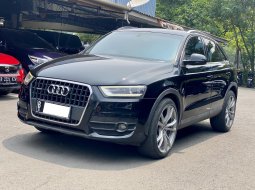 Audi Q3 2.0 TFSI 2014 Hitam 2