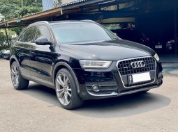 Audi Q3 2.0 TFSI 2014 Hitam 3