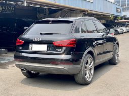 Audi Q3 2.0 TFSI 2014 Hitam 4